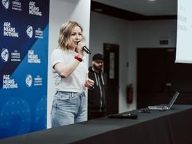Každého dobrovoľníka pripravíme tak, aby svoje úlohy perfektne zvládol, avizuje pred turnajom Júlia Jančíková 