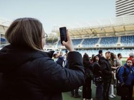 Odštartovala dobrovoľnícka roadshow! Prvou zastávkou bola Bratislava