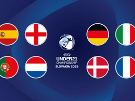 2025 Under-21 EURO: Meet the quarter-finalists