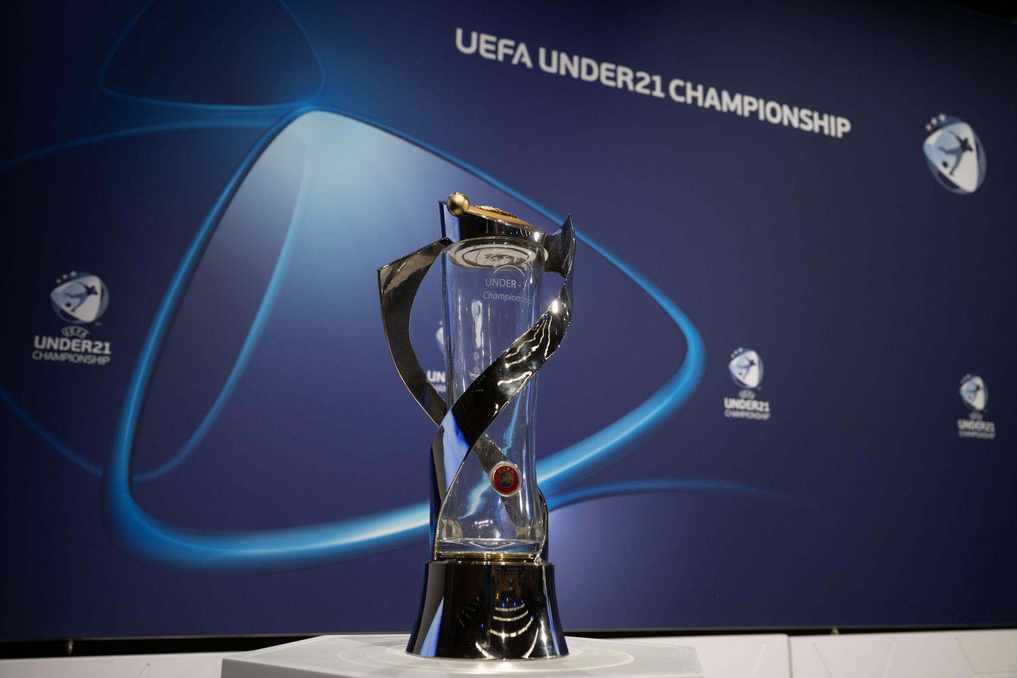 2025 Under-21 EURO in Slovakia: Tournament information