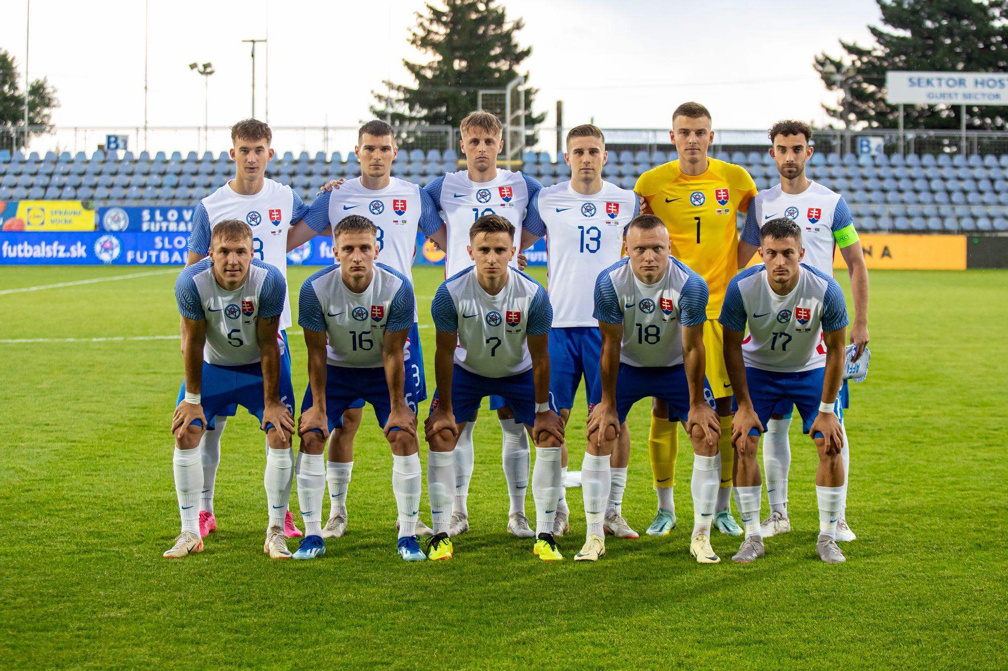 Presne o rok začnú na Slovensku majstrovstvá Európy hráčov do 21 rokov