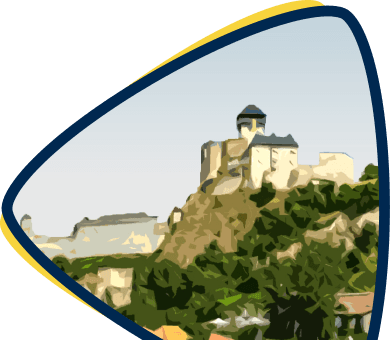 Erb mesta Trenčín