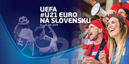 UEFA uvoľnila ďalších 1800 vstupeniek na zápas Slovenska