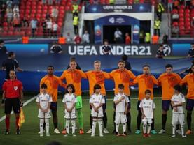 Kto postúpi na EURO U21 2025? Suverénni Holanďania i Ukrajinci, trápiaci sa Česi