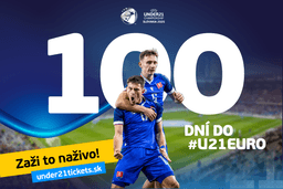 Do začiatku šampionátu ostáva 100 dní